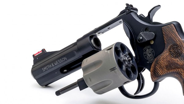 SMITH WESSON C. 44 MAG. M. 329 4.15" MAD / PAVON - 163414 - SMITH & WESSON