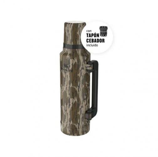TERMO STANLEY1,4 LTS CLASSIC ASA PLAGABLE BOTTOM - 46962 - STANLEY