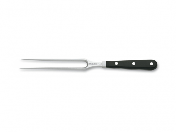 JUEGO DE TRINCHAR 3 CLAVELES BAVARIA FORJADO 6" - 1549 - 3 CLAVELES