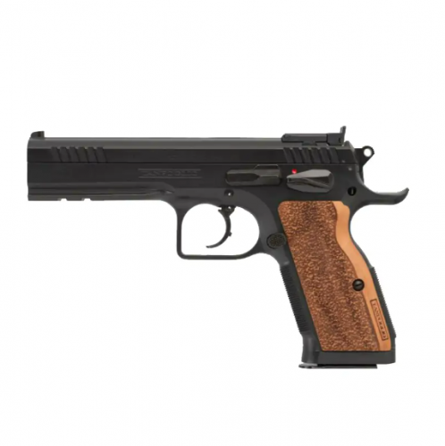 TANFOGLIO C. 9 MM STOCK III PAVON 125 MM - TANFOGLIO