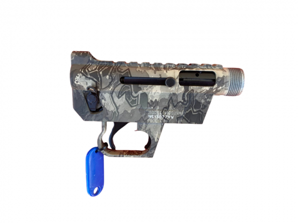 HENRY C. 22 LR M. SURVIVAL VIPER 409 MM - HENRY