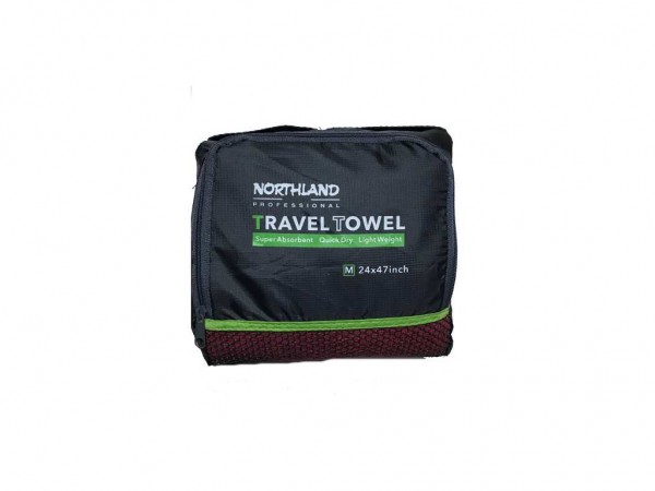 TOALLA NORT REFRESCANTE 30 x 100 - NORTHLAND