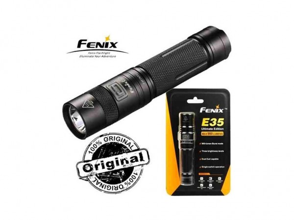 LINTERNA FENIX E35 900 LUMEN - 26424 - FENIX
