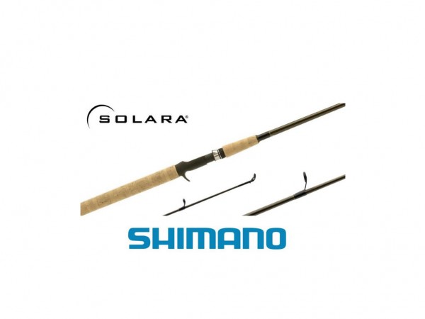 CAÑA HUECA SHIMANO SOLARA  SLS66M2 - 149827 - SHIMANO