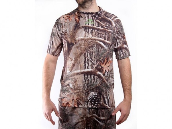 REMERA BRAMAN M / CORTA CAMO - BRAMAN