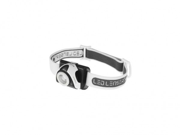 LINTERNA LED LENSER  FRONTAL SEO5 GR - 185347 - LED LENSER