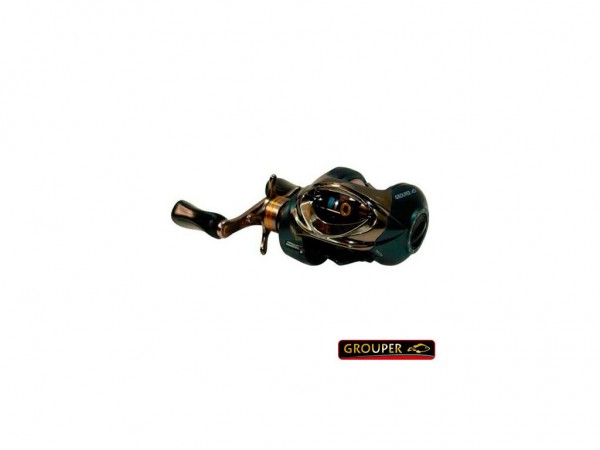 REEL GROUPER GEOX MATCH BAITCASTING - GROUPER