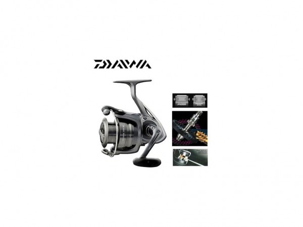 REEL DAIWA CROSSFIRE 2000-3R - CF20003BI - DAIWA