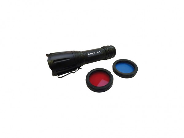 LINTERNA SHILBA STORMAX 230 RB - 152923 - SHILBA