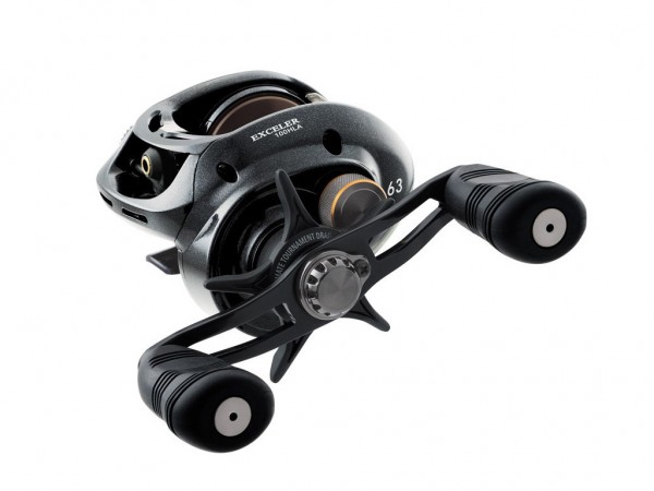 REEL DAIWA EXCELER 100HLA BC ZURDO - EXE100HLA - DAIWA