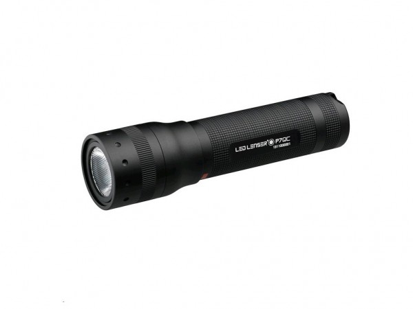 LINTERNA LED LENSER P7QC - 185356 - LED LENSER