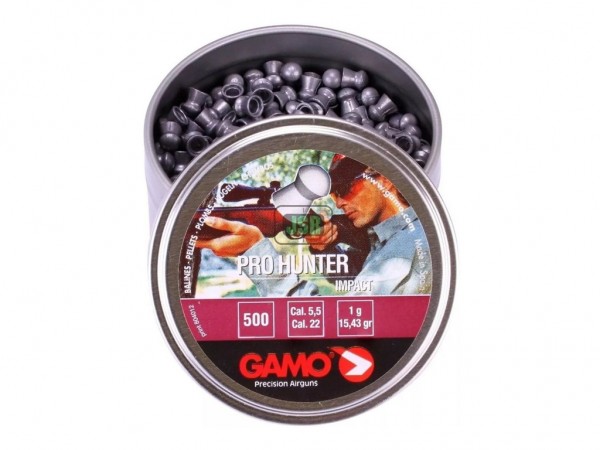 BALIN GAMO 5,5 PRO HUNTER  x 250 - GAMO