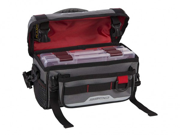 BOLSO PLANO PLAB35120 SOFTSIDER GRIS - PLANO