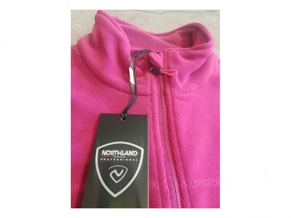 CAMPERA NORTHLAND CORA FLEECE LS JKT - NORTHLAND