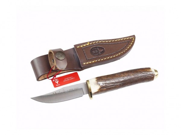 CUCHILLO MUELA SH 16 - CIERVO - MUELA