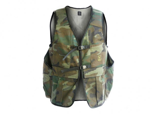 CHALECO SURI CAZA CAMO SECO - 7750 - SURI