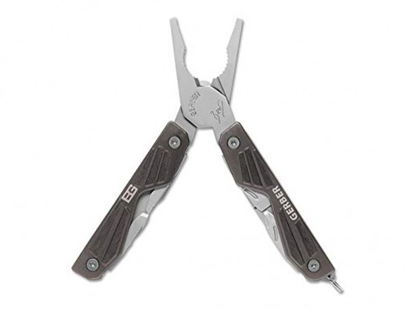 PINZA GERBER MULTIF  BG COMPACT 10 FUNC - GERBER