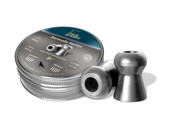 BALIN H & N 5,5 BARRACUDA HUNTER X 200 - H Y N
