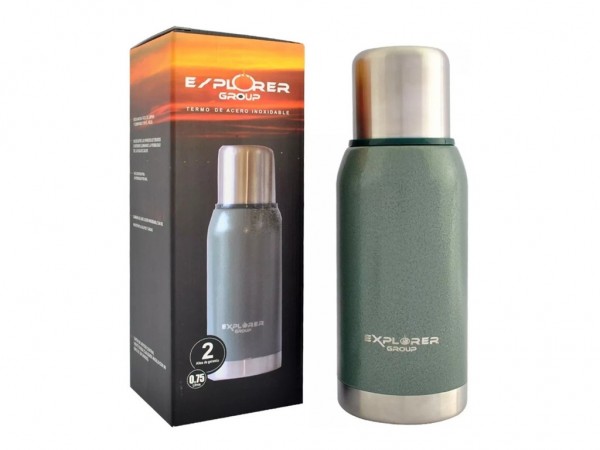 TERMO EXPLORER 0,75 LTS - TE075 - EXPLORER