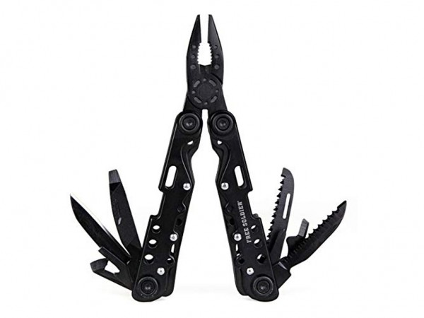 PINZA PLEGABLE SOLDIER A. MP0193 - BUFALO