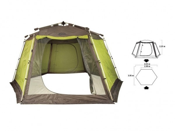 COMEDOR DOITE HEXAGON - 183573 - DOITE