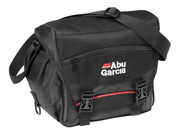 BOLSO ABU GARCIA PREMIER ROJO / NEGRO - 3905590730000 - ABU GARCIA
