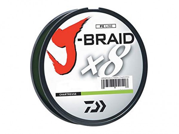 MULTI DAIWA 0,23 x 300 MTS 8 HEBRAS - JB8U20 - DAIWA
