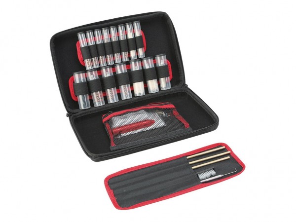 KIT DE LIMPIEZA WINCHESTER 32 PIEZAS - CORDURA - 42605 - WINCHESTER