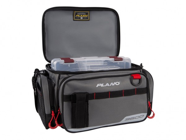 BOLSO PLANO P/ CAZA O PESCA - 463600 - PLANO