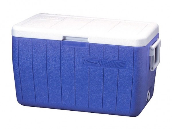 CONSERVADORA COLEMAN 48 QT AZUL CLASICA - 2101032800000 - COLEMAN