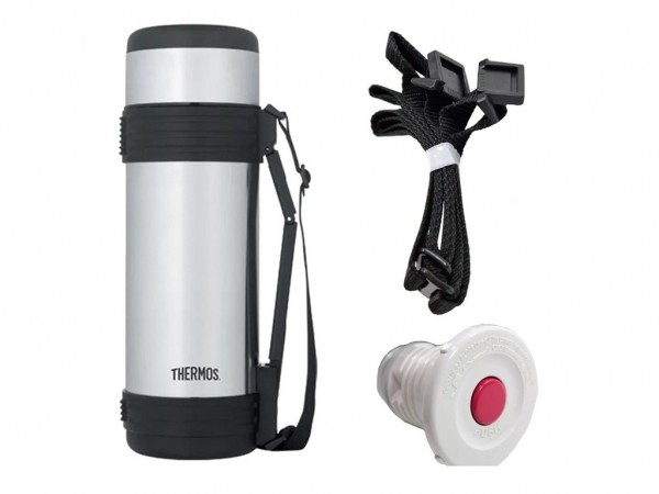 TERMO THERMOS 1 LT C/ MANIJA - 2510RLT2P - THERMOS