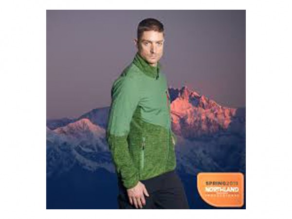 CAMPERA NORTHLAND LIVRIO FLEECE MS JKT - NORTHLAND