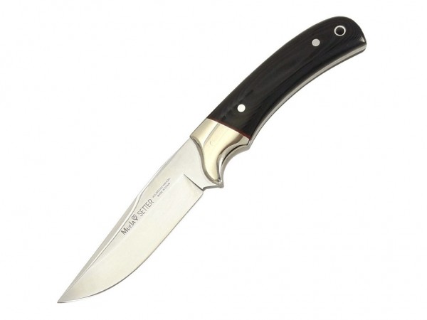CUCHILLO MUELA SETTER 11 MICARTA - MUELA