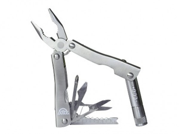 PINZA C/ LINTERNA DOITE M. LED CRAFTER - 183364 - DOITE