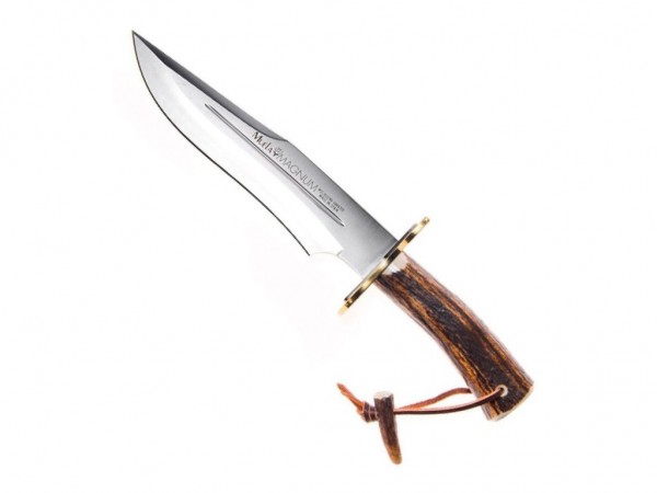 CUCHILLO MUELA MAGNUM 23A CIERVO - MUELA