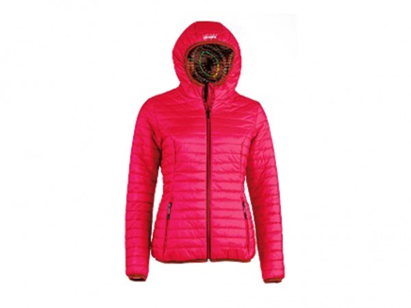 CAMPERA NORTHLAND LIANA  LS MICROLOFT KAPU JKT - NORTHLAND
