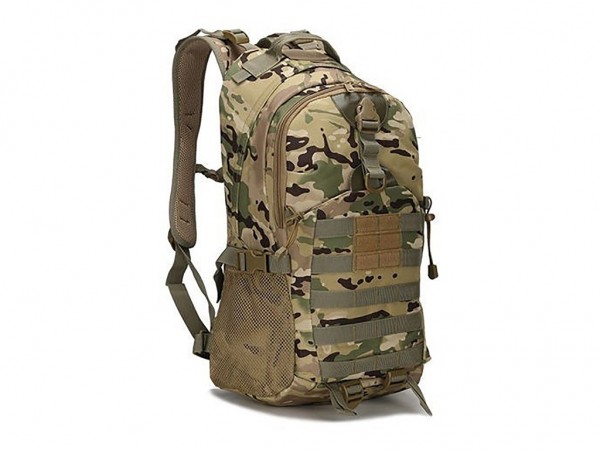 MOCHILA EAGLE CLAW 30 LTS CAMO - 70164 - EAGLE CLAW