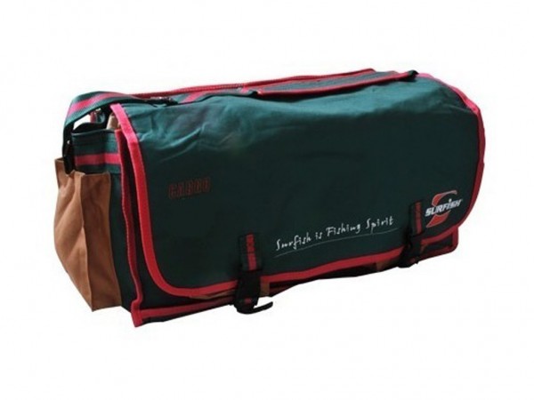 BOLSO SURFISH CARGO 10 40x27x27 3 DIV 5 BOLSILLOS - SURFISH