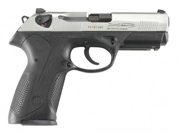 BERETTA C. 9 MM PX4 INOX - BERETTA
