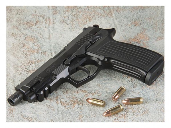 BERSA C. 9 MM TPR9 X - 0TPR9X - BERSA