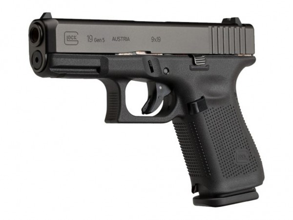 GLOCK C. 9 MM M. 19 GEN 5 - 13851909 - GLOCK