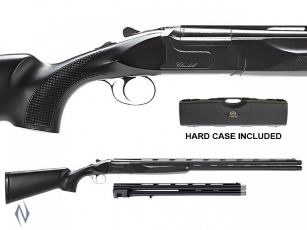 AKKAR C.12 CHURCHILL 206 BLACK SYNTETIC - 6750 - AKKAR