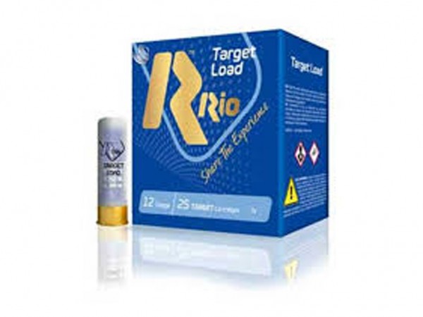 CARTUCHO RIO C. 12 28 GR M 7,5 TIRO - 4012 - RIO