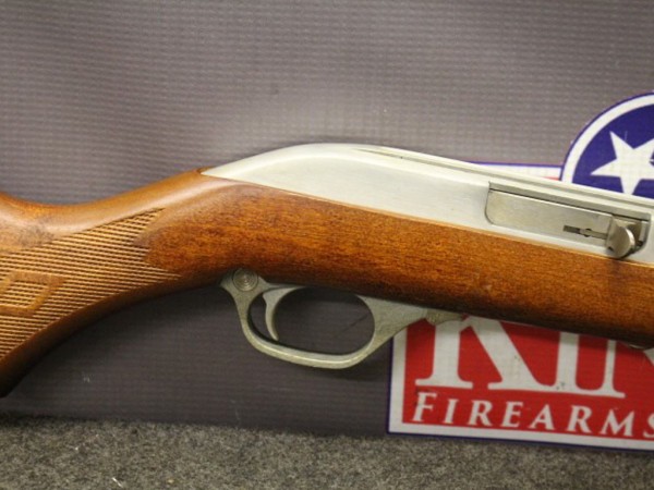 MARLIN C. 22 LR M. 60 SB MADERA / INOXIDABLE - 70630 - MARLIN