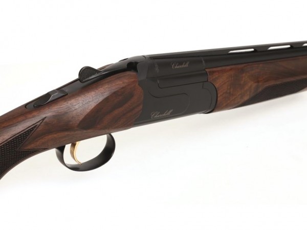 AKKAR C.12 CHURCHILL 206 BLACK - 6677 - AKKAR