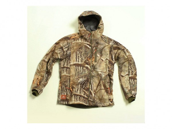 CAMPERA BRAMAN RECECHO CAMO - BRAMAN