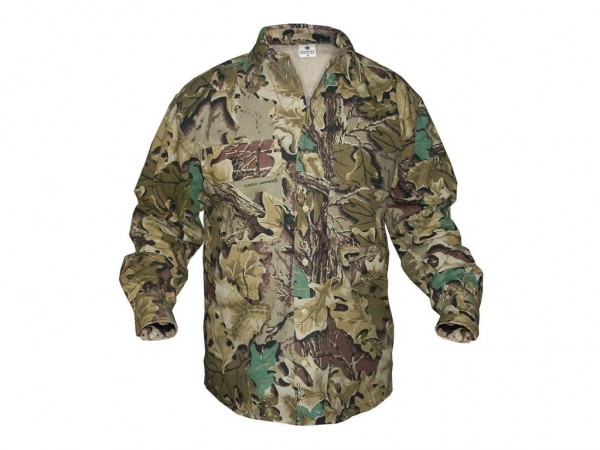 CAMISA FOREST CAMO M LARGA - 3304 - FOREST