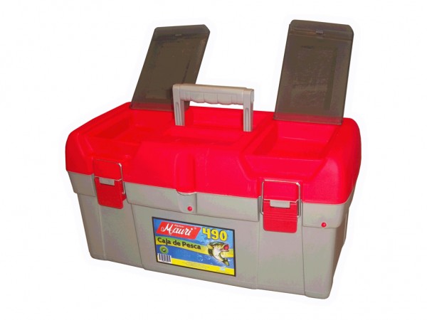 CAJA MAURI MOD. 490 - MAURI