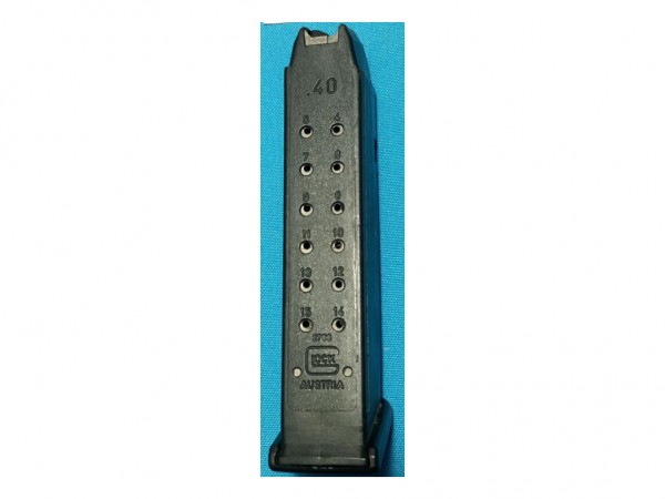 CARGADOR GLOCK 22 GEN 4 C. 40 15 TIROS - 2885 - GLOCK