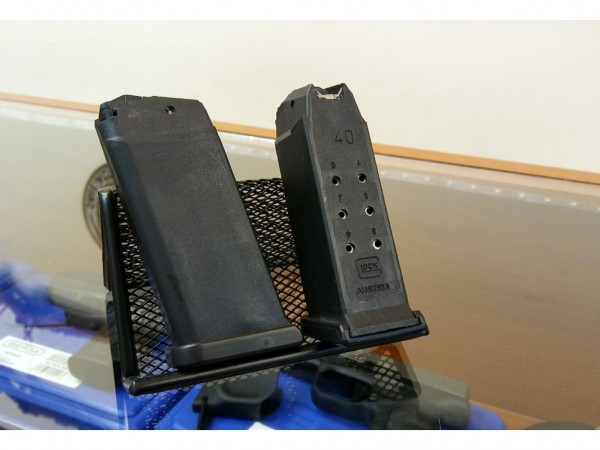 CARGADOR GLOCK 27 C. 40 9 TIROS - 6579 - GLOCK
